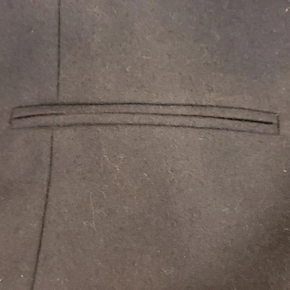 Pendleton navy blue suiting jacket size 10 - Picture 7 of 8